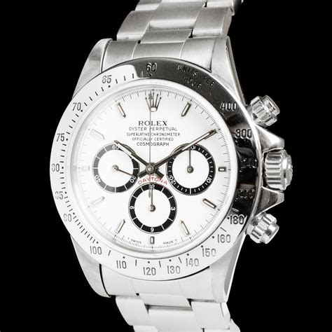 1991 rolex daytona zenith|Rolex daytona 16520 zenith.